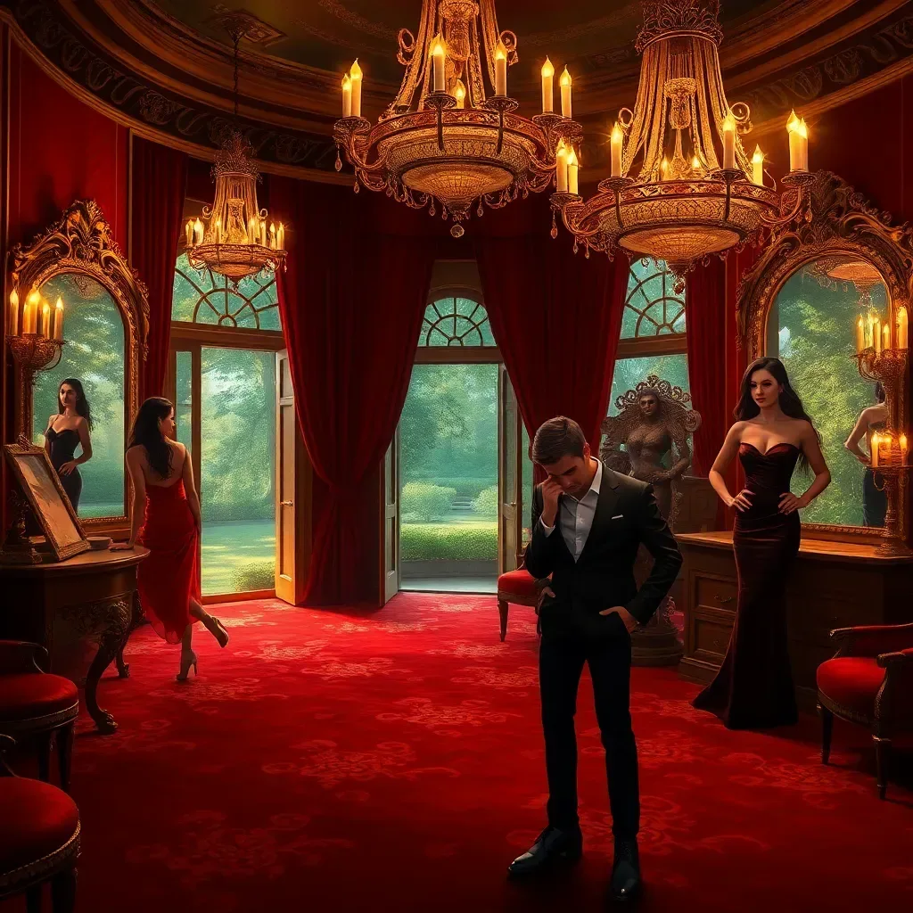Mansion of Mastery
