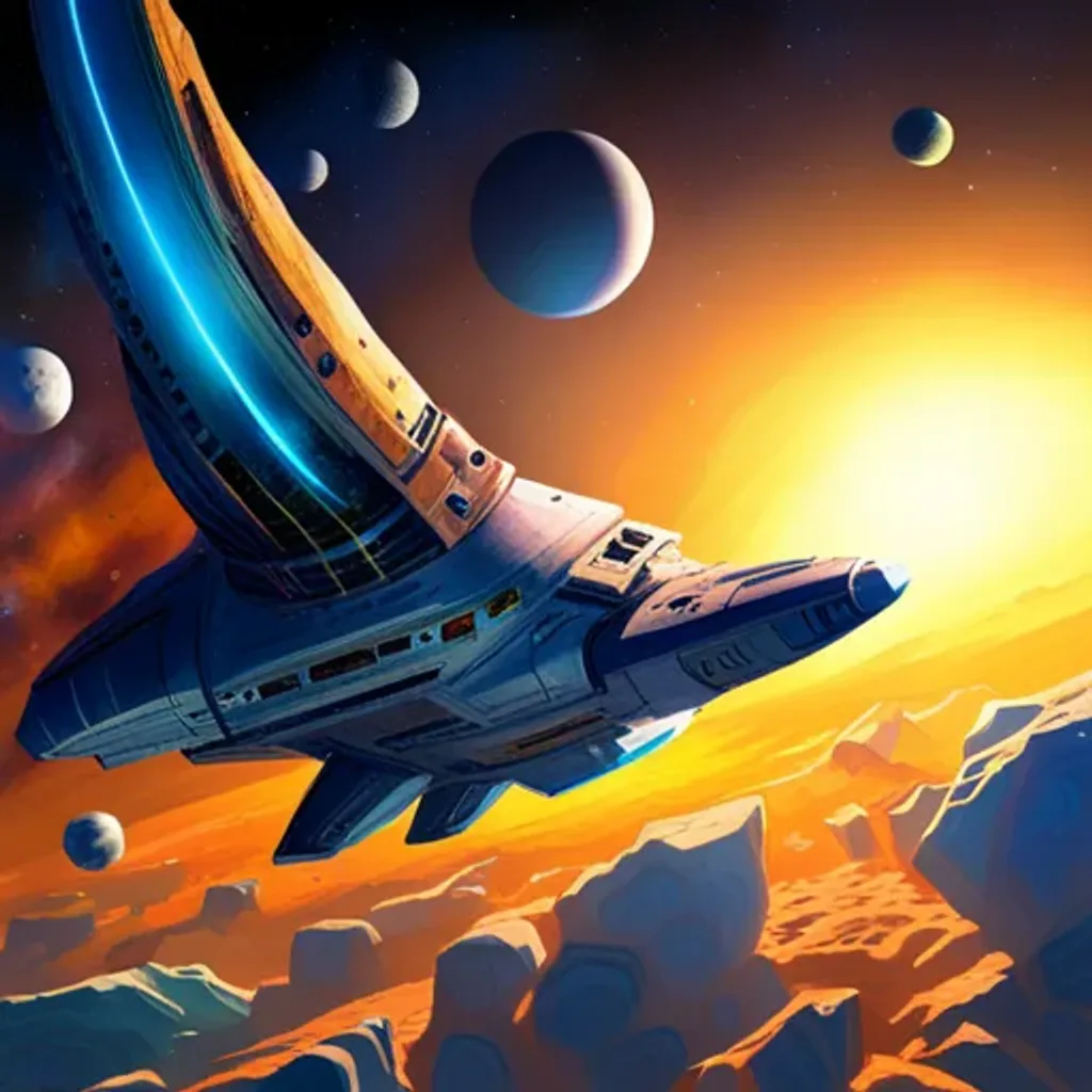 Galactic Odyssey