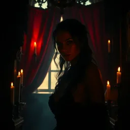 Dark Desires: The Abyss of Temptation - Text-based game