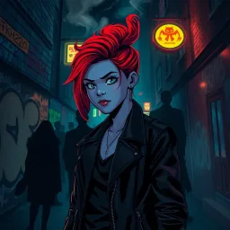 Vixen's Shade - Text-based game