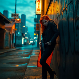 Underworld Affection - Text-based game