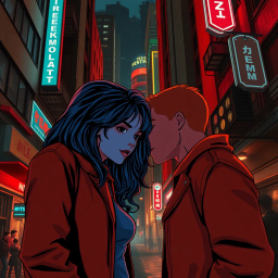 Underworld Vixen - Text-based game