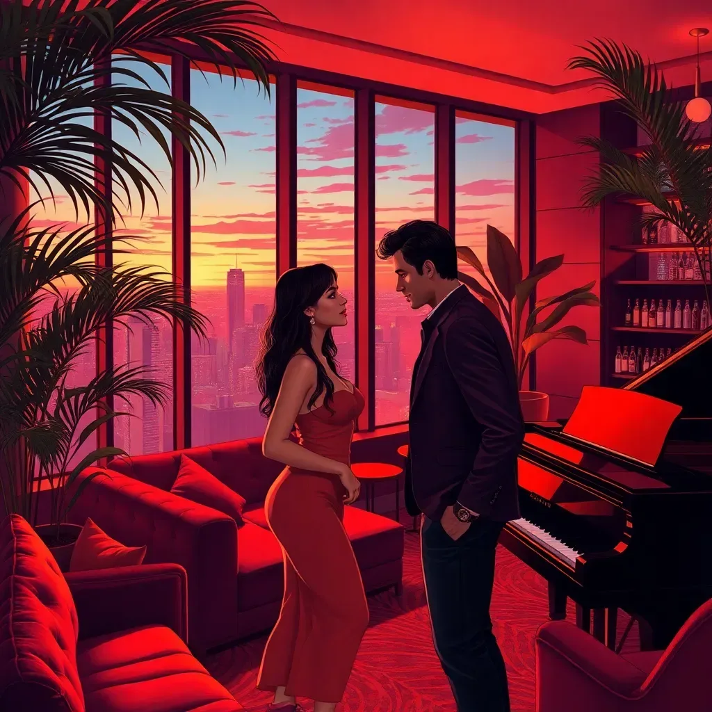Penthouse Passions