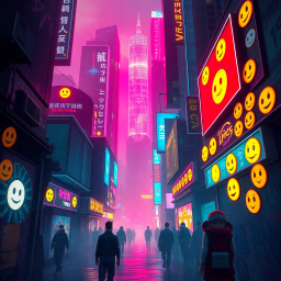 Emoji Code: The Hidden Hack - Text-based game