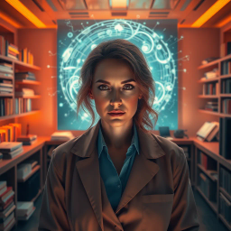 Quantum Quandary - Text-based game