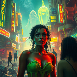 Slimebound: Shasta's Dilemma - Text-based game