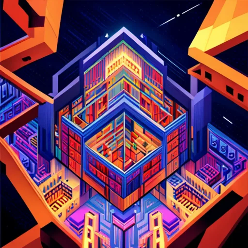 Spinning Cube Challenge