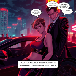 Mafioso Matchup - Text-based game