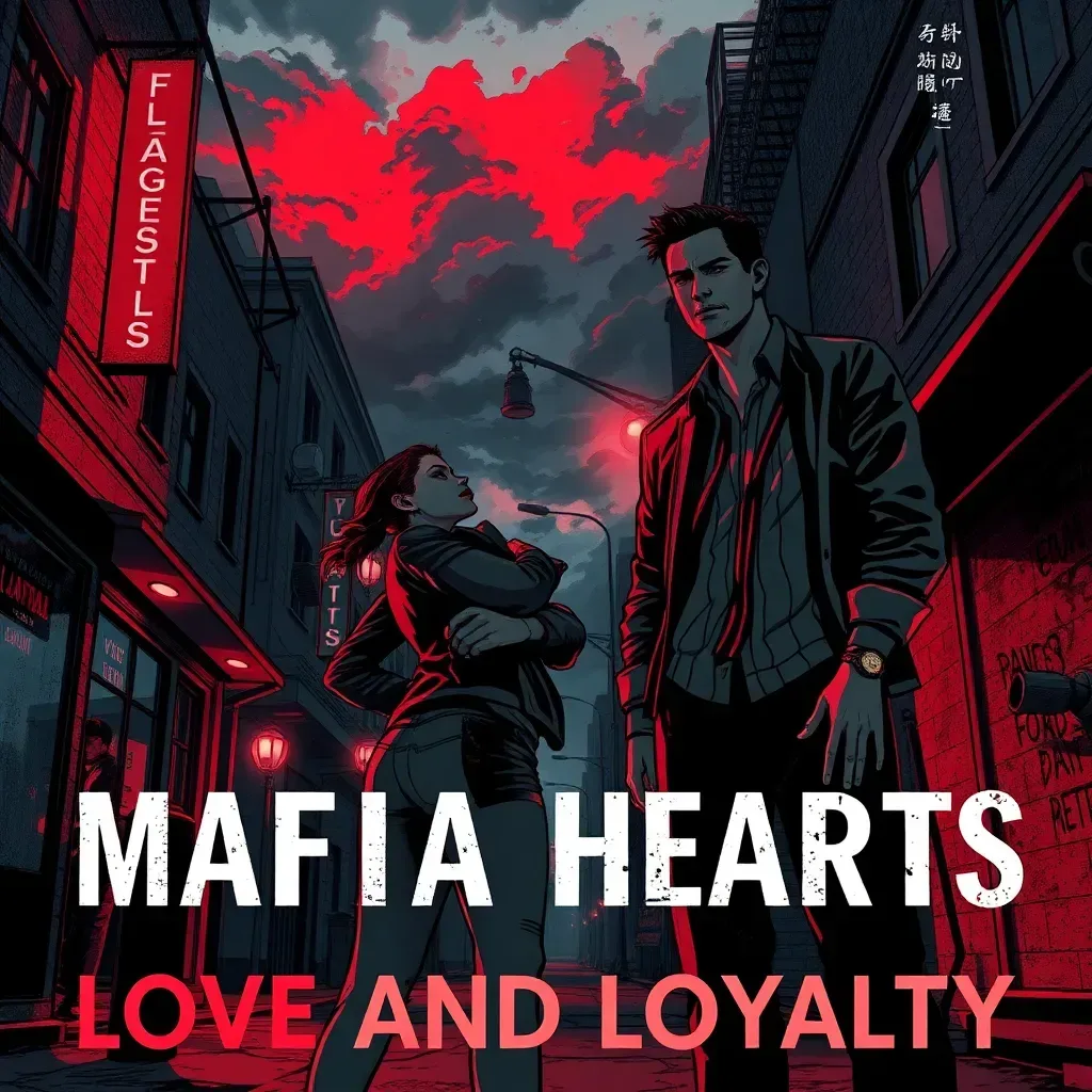 Mafia Hearts: Love and Loyalty