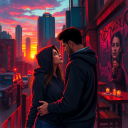 Love and Loyalties - Text-based game