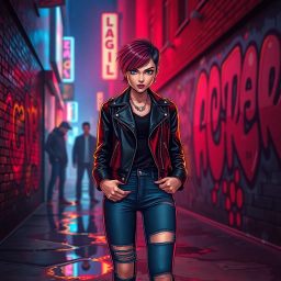 Mafia's Heart: Ivy's Rebellion - Text-based game