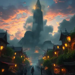 Tower of Secrets