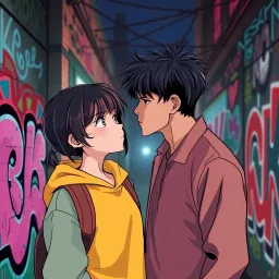 Kiss and Make Him Stay - Text-based game
