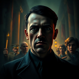 The Presidential Paradox - Text-based game