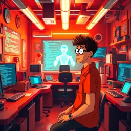 Love Terminal - Text-based game