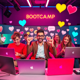 Break Up, Log Out! - Text-based game