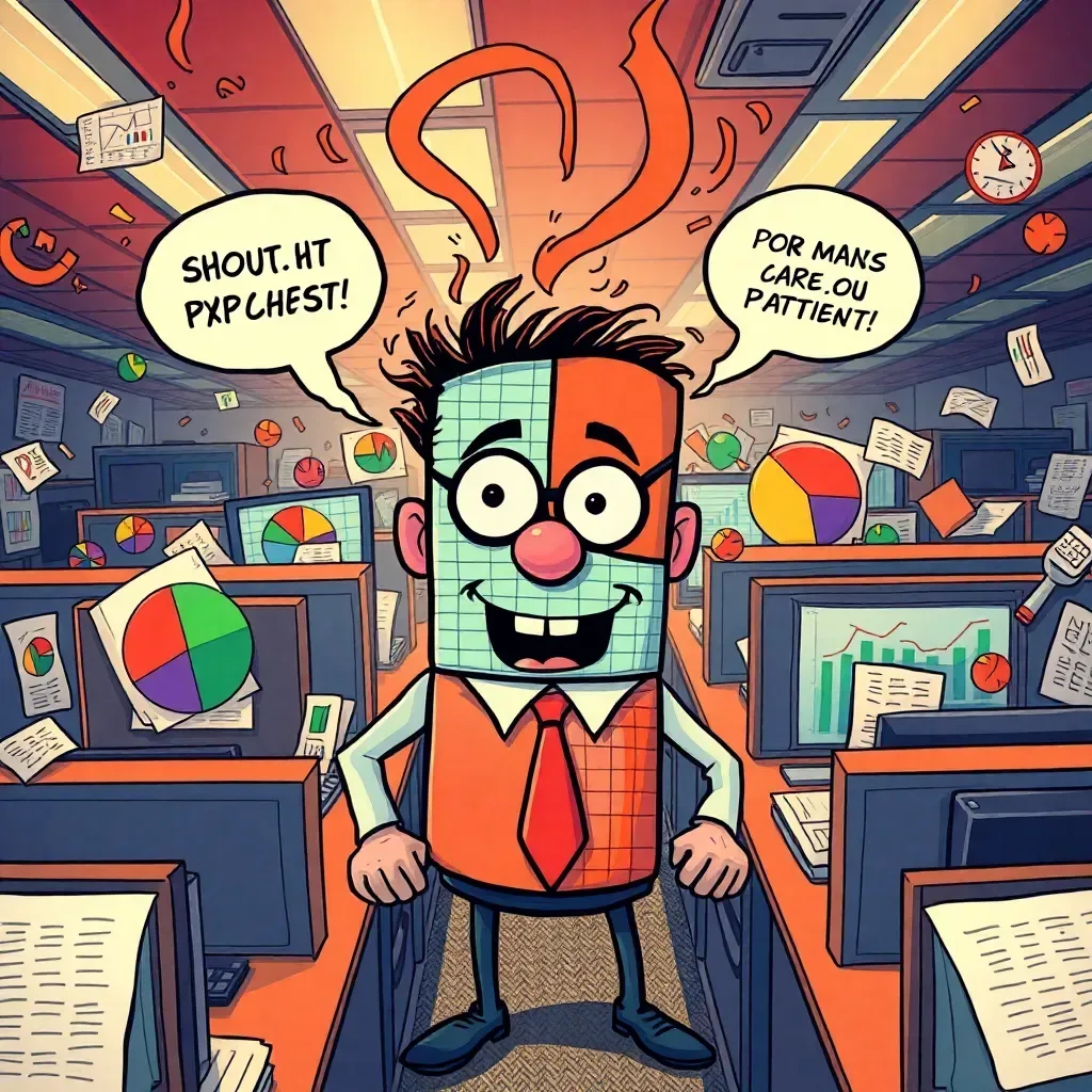 Data Duel: A Spreadsheet Saga