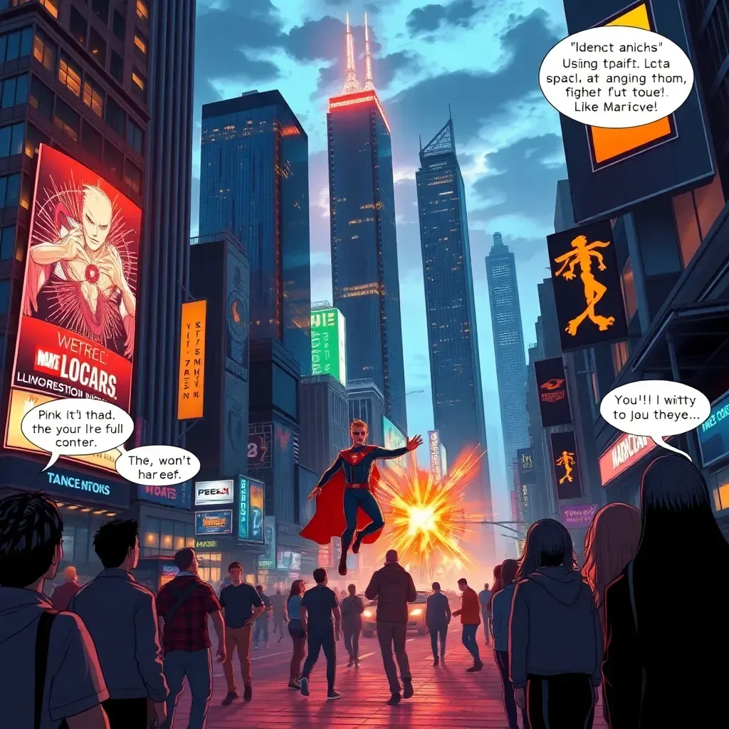 Heroes Among Us: A MCU Conundrum