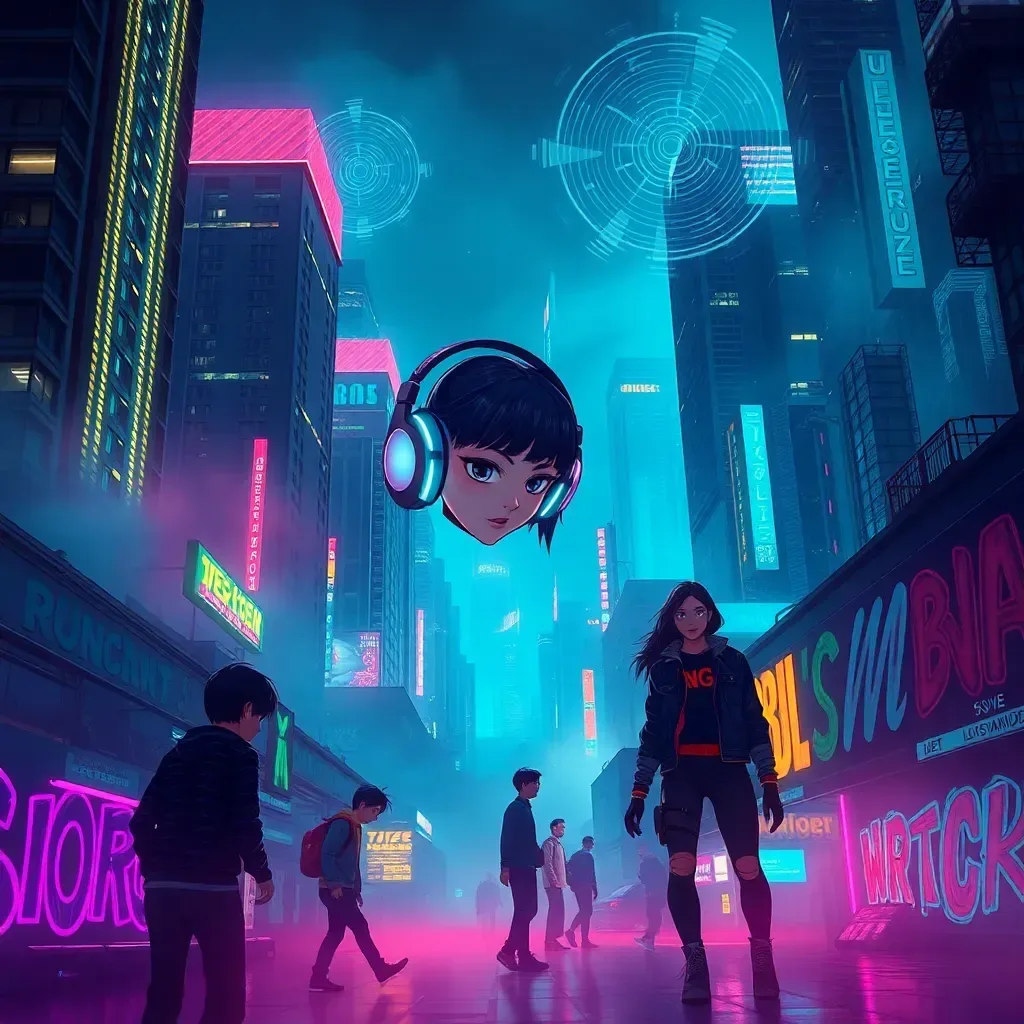 Buzz: The Last Frequency