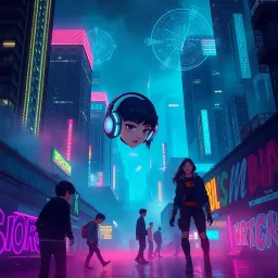 Buzz: The Last Frequency