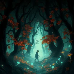 Whispers in the Veil - Text-based game