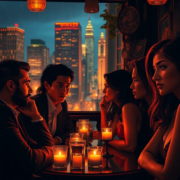 Sensual Secrets - Text-based game