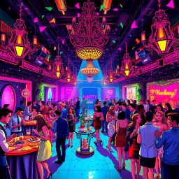 Forbidden Passions - Text-based game