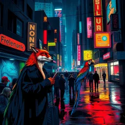 City Beats: Wild Encounters