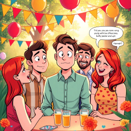 Whimsical Connections - Text-based game