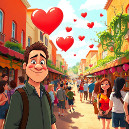 Wrong Match - Text-based game