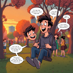 Lost in Love - Text-based game