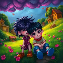 Charming Obsession - Text-based game