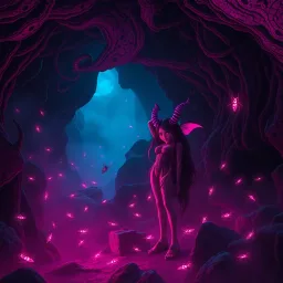 Cave of Craving - Text-based game