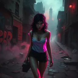 Ruins of Desire - Text-based game
