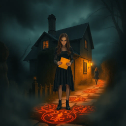 Sisters in Shadows - Text-based game