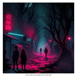 Feast of Shadows - Text-based game