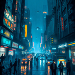 Data Heist: The Quantum Crusade - Text-based game