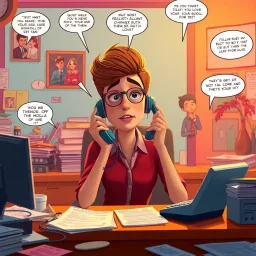 On-Call Conundrum - Text-based game