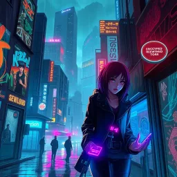 Synapse: Lost Signals - Text-based game