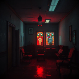 Broken Memories - Text-based game