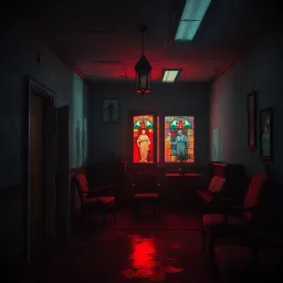 Broken Memories - Text-based game