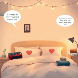 Behind Closed Doors - Text-based game