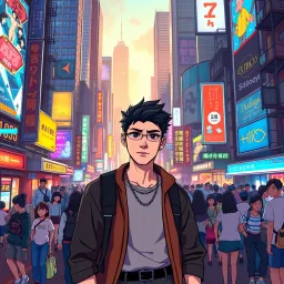 Urban Echoes - Text-based game
