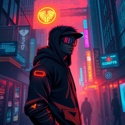 Network Nocturne - Text-based game