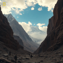 Echoes of the Abyss - Text-based game