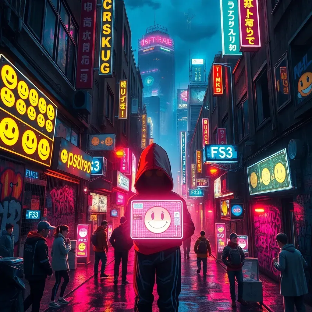 Emoji Hacker: Textual Subversion