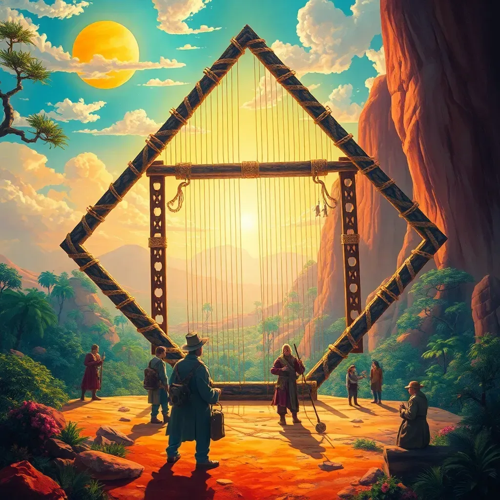 Rhombus Conundrum