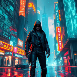 Data Rebellion - Text-based game