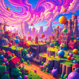 Chimera Chronicles - Text-based game