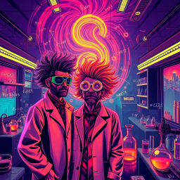 Quantum Quirkery - Text-based game